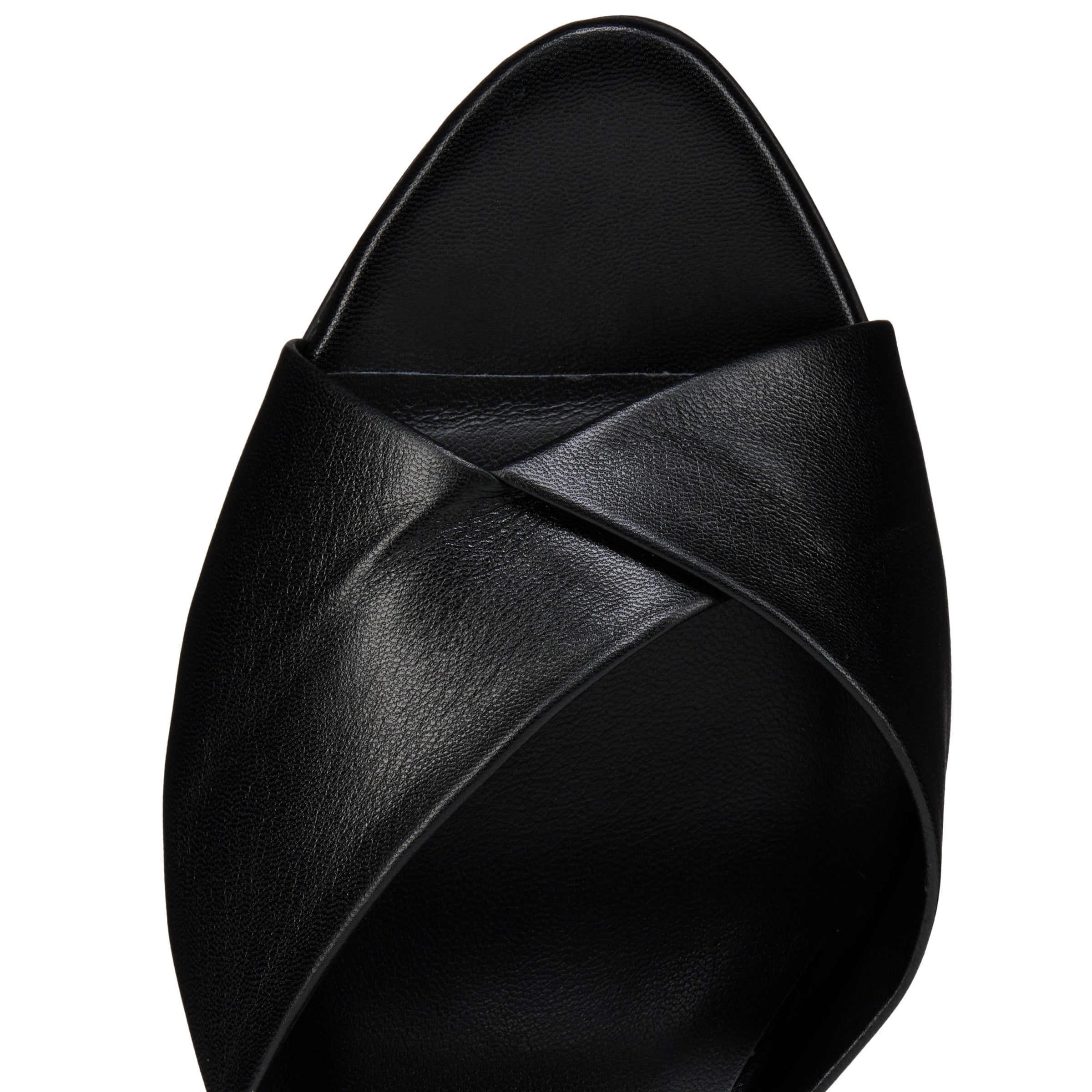 Christian Louboutin Fanny Slide Women Shoes | Color Black