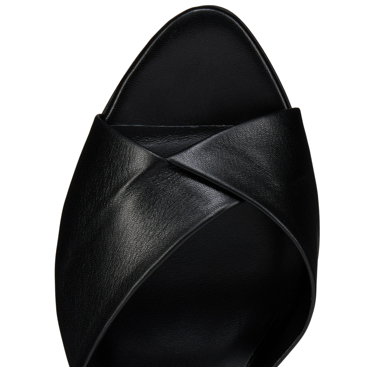 Christian Louboutin Fanny Slide Women Shoes | Color Black