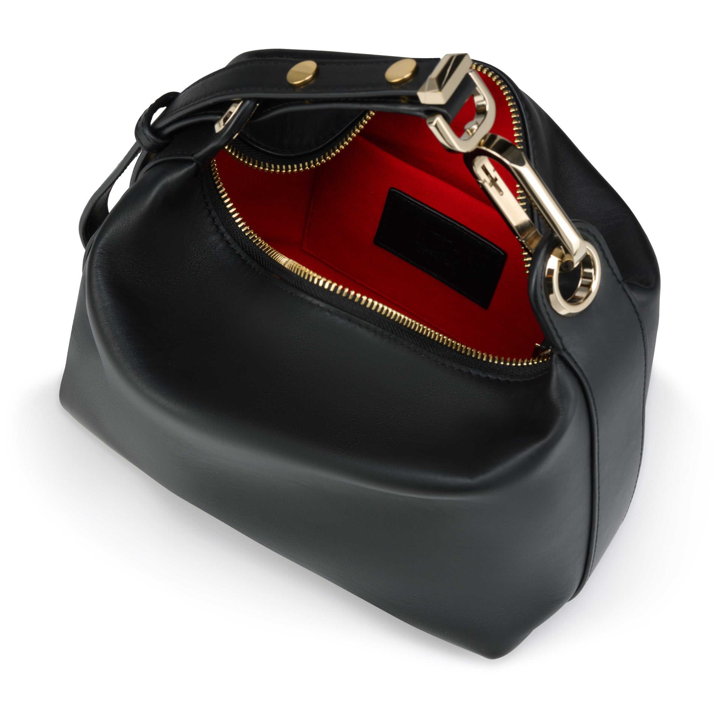 Christian Louboutin Flo Women Bags | Color Black