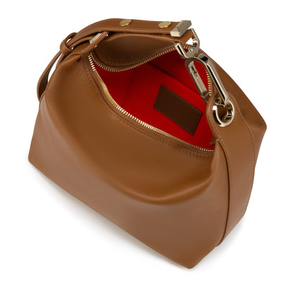Christian Louboutin Flo Women Bags | Color Brown