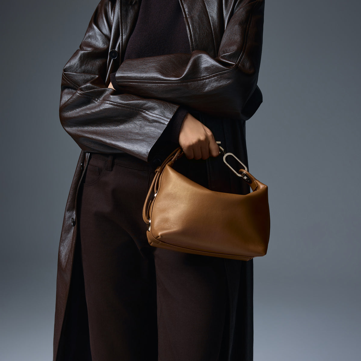 Christian Louboutin Flo Women Bags | Color Brown