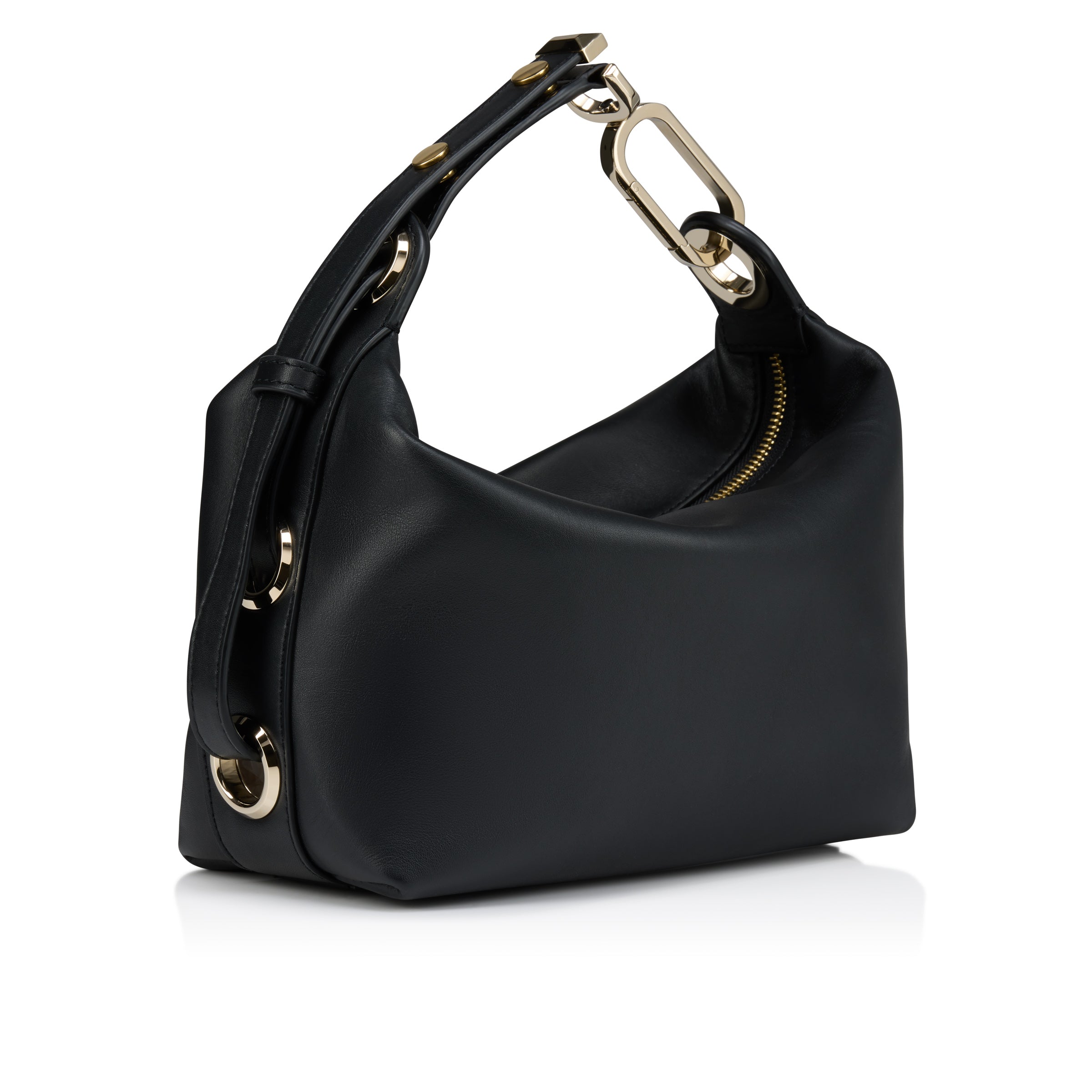 Christian Louboutin Flo Women Bags | Color Black