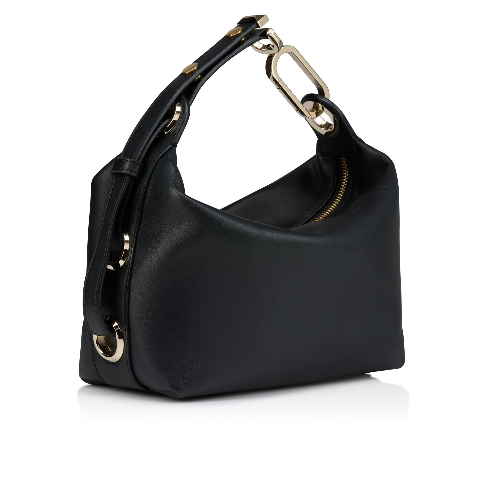 Christian Louboutin Flo Women Bags | Color Black