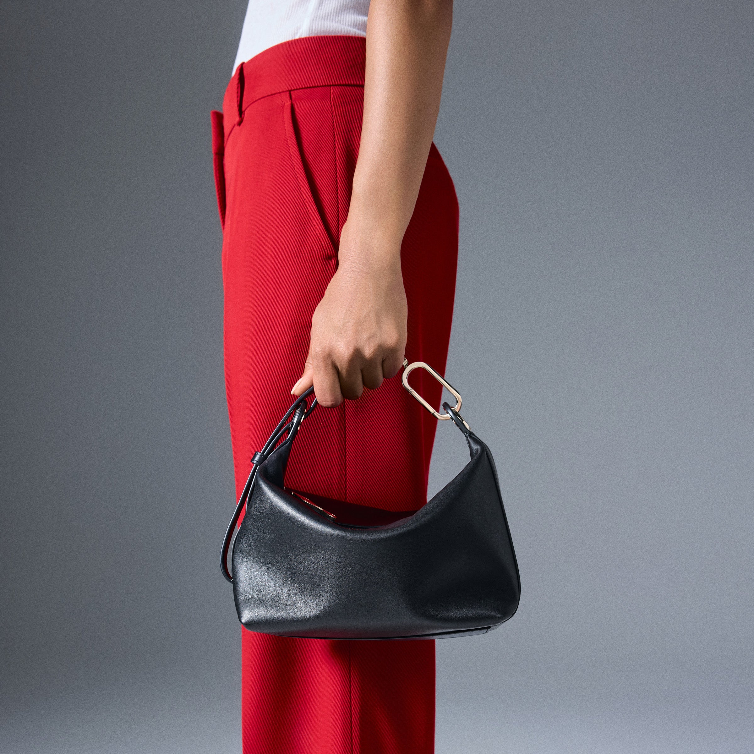 Christian Louboutin Flo Women Bags | Color Black