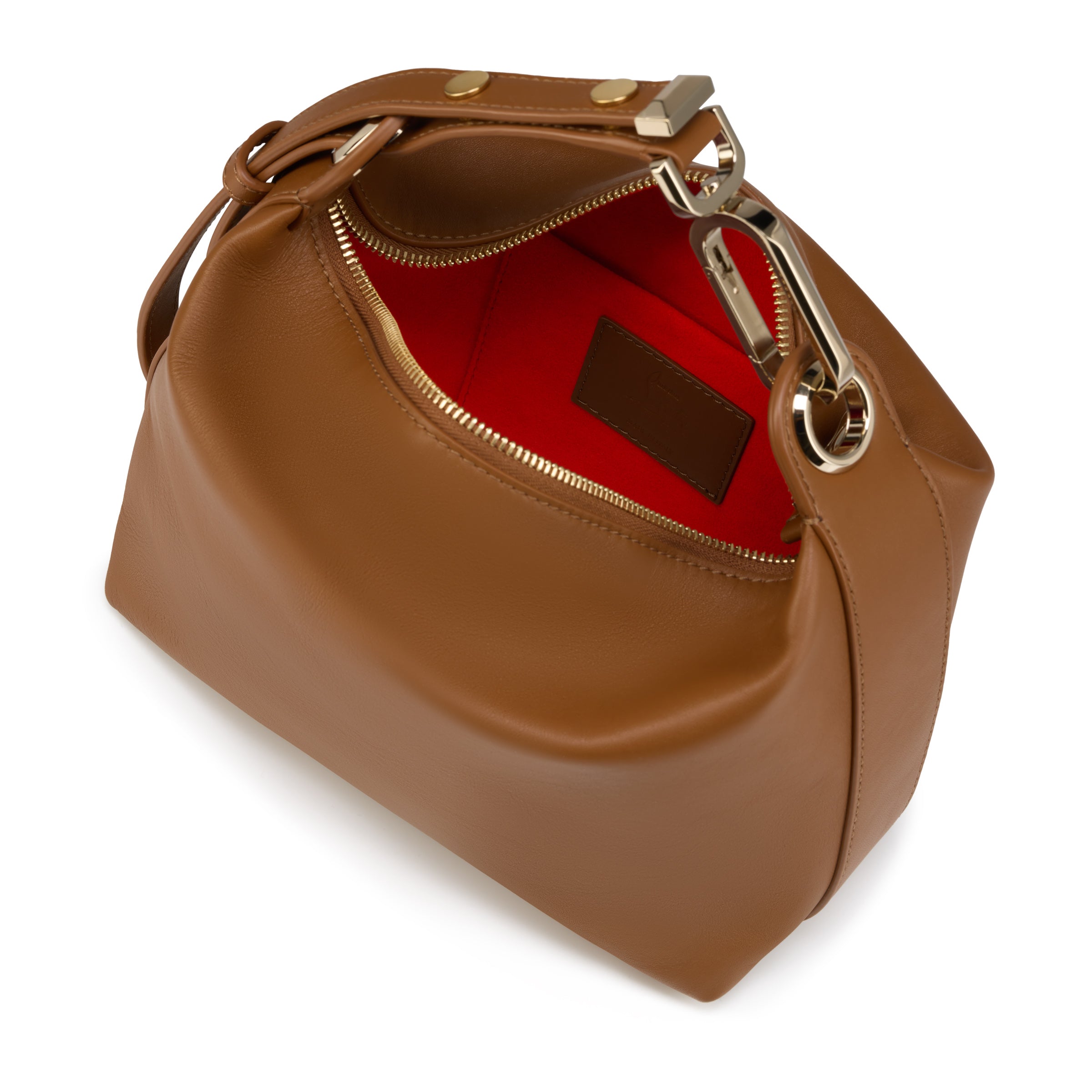 Christian Louboutin Flo Women Bags | Color Brown New