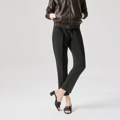 Christian Louboutin Her In Roma Mule Women Shoes | Color Black