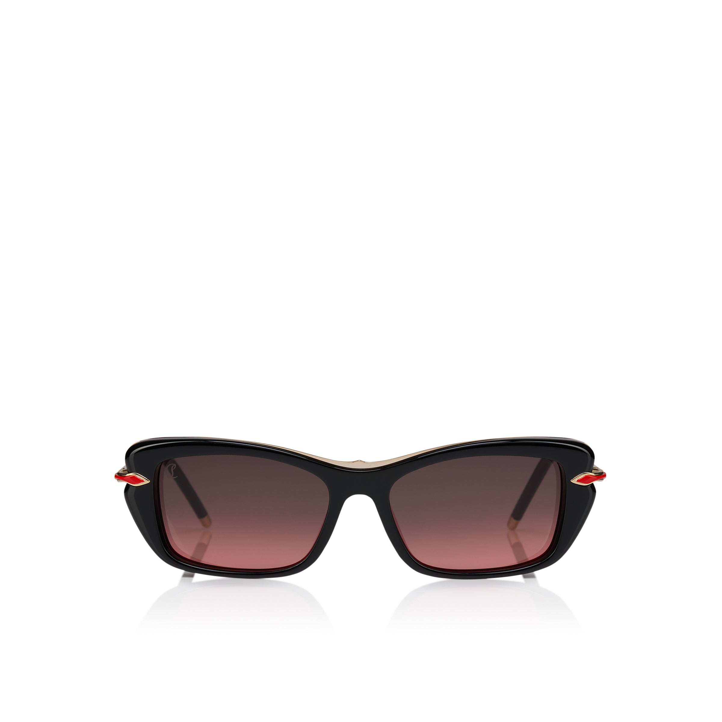 Christian Louboutin Hot Chick Lb0036 Women Eyewear | Color Black