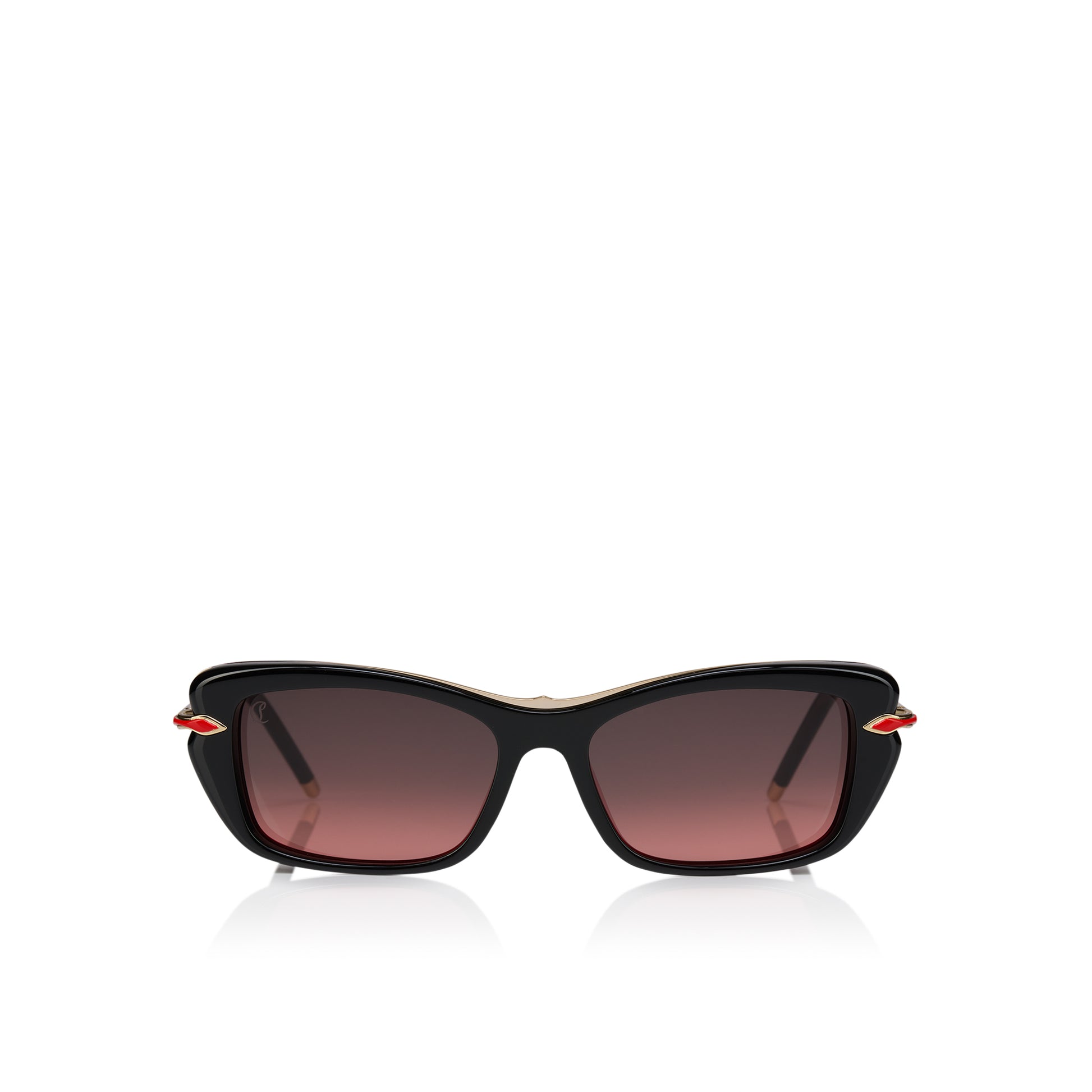 Christian Louboutin Hot Chick Lb0036 Women Eyewear | Color Black