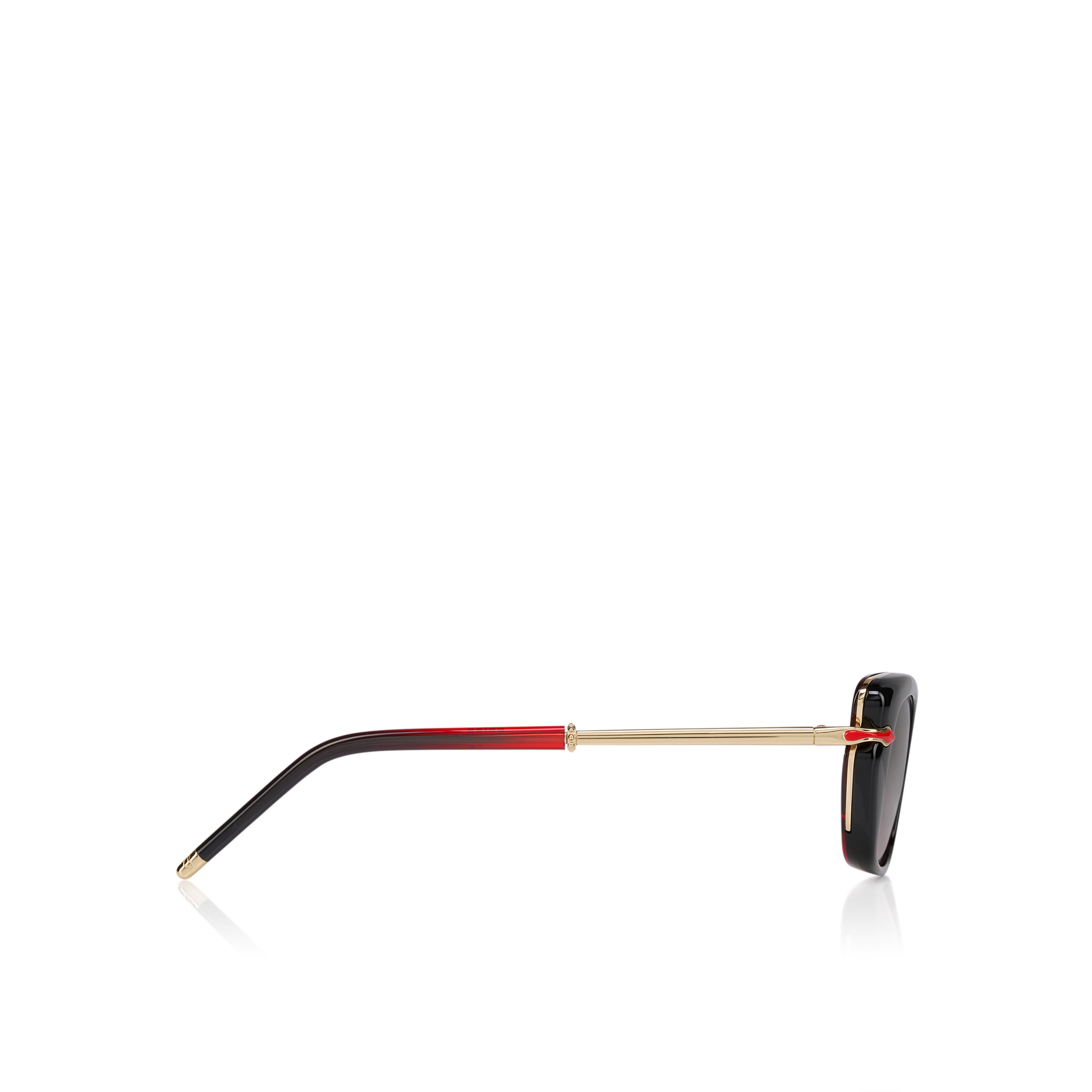 Christian Louboutin Hot Chick Lb0036 Women Eyewear | Color Black