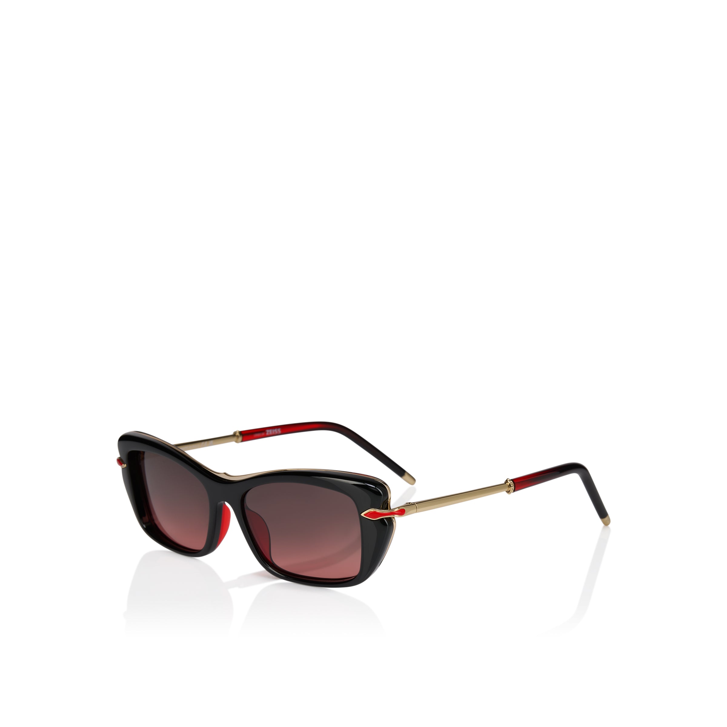 Christian Louboutin Hot Chick Lb0036 Women Eyewear | Color Black