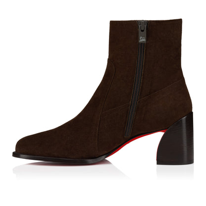 Christian Louboutin Ira Women Shoes | Color Brown