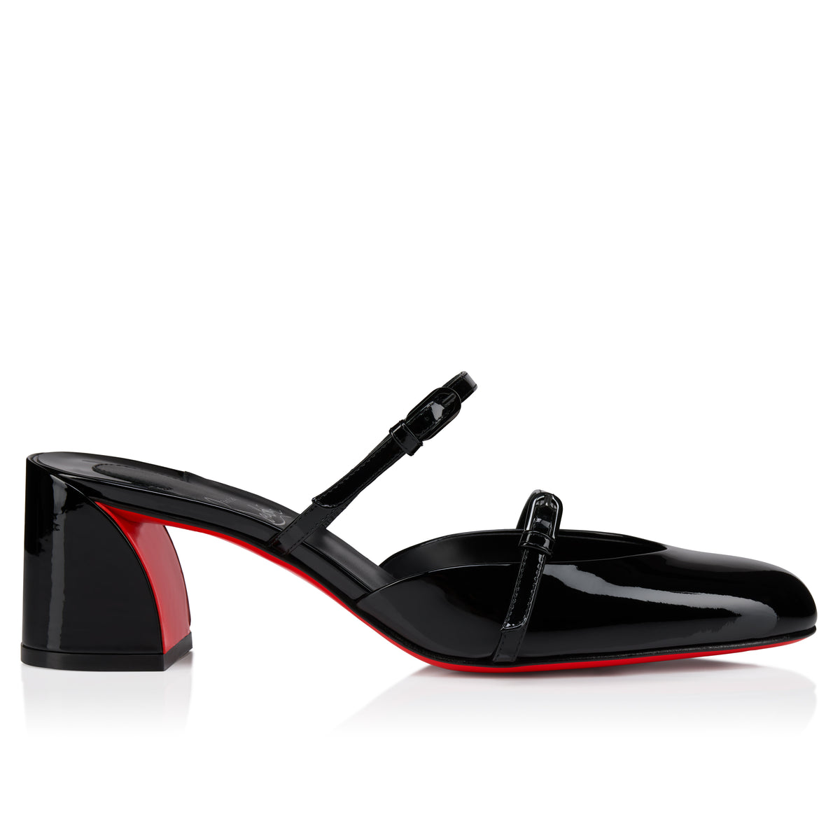 Christian Louboutin Jane Nina Women Shoes | Color Black