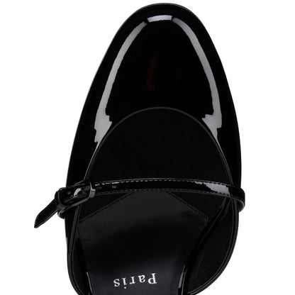 Christian Louboutin Jane Nina Women Shoes | Color Black