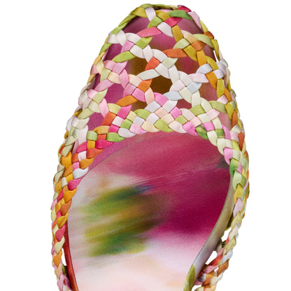 Christian Louboutin Jane Pump Nandina Women Shoes | Color Multicolor