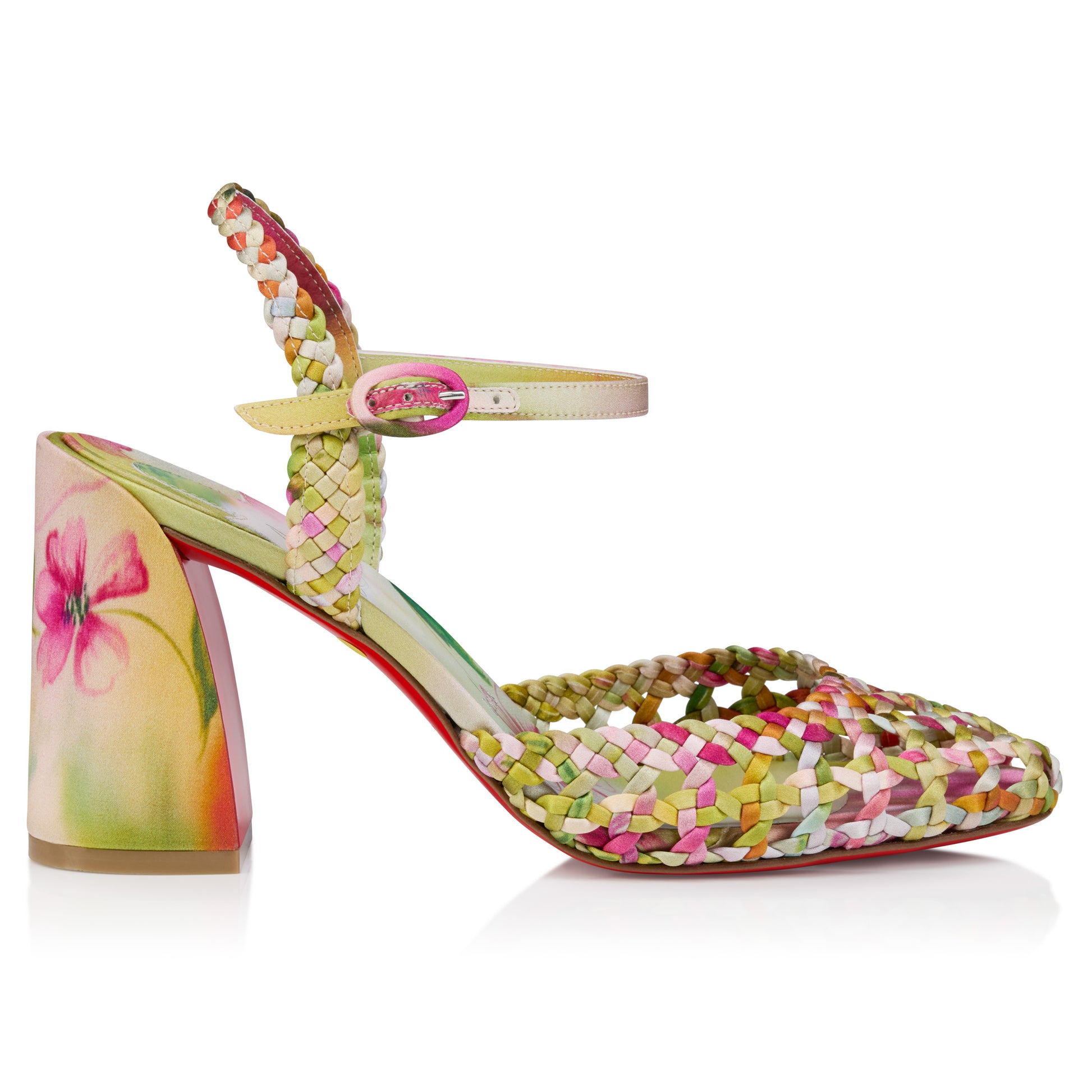 Christian Louboutin Jane Pump Nandina Women Shoes | Color Multicolor