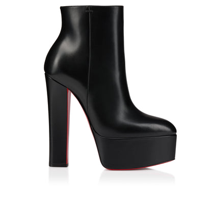 Christian Louboutin Jenna Bootie Women Shoes | Color Black