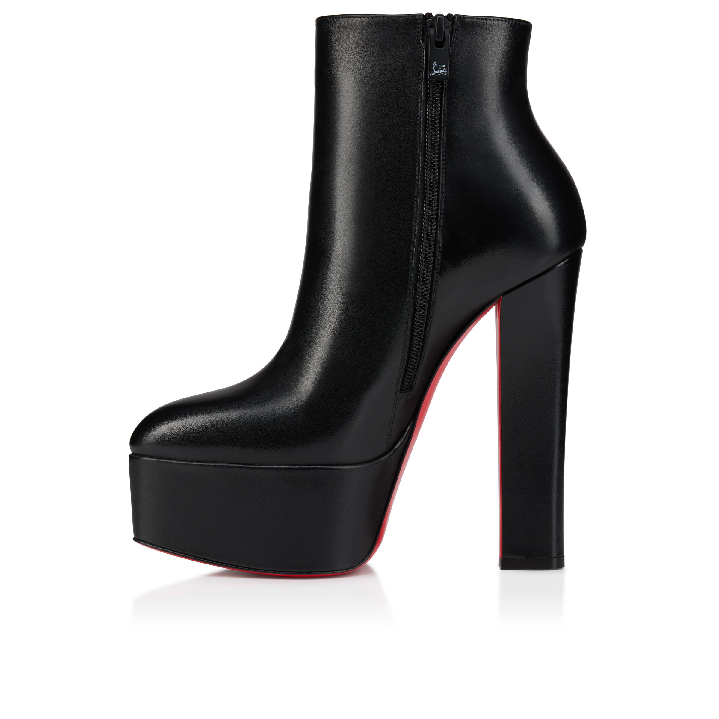 Christian Louboutin Jenna Bootie Women Shoes | Color Black