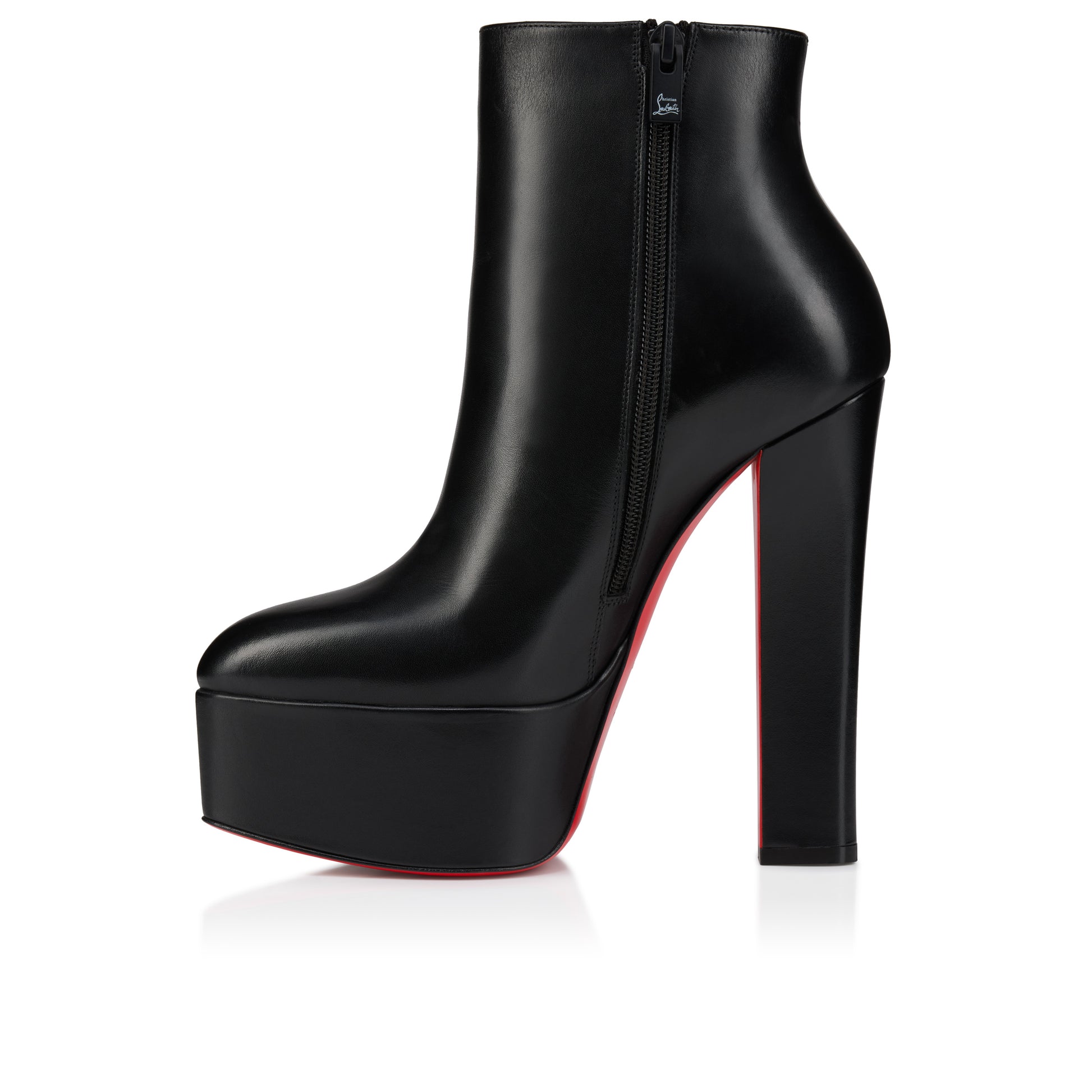 Christian Louboutin Jenna Bootie Women Shoes | Color Black