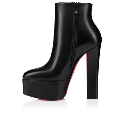 Christian Louboutin Jenna Bootie Women Shoes | Color Black