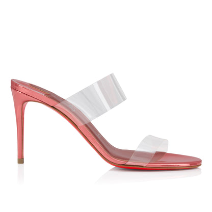 Christian Louboutin Just Nothing Women Shoes | Color Pink