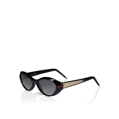 Christian Louboutin Kate Lb0037 Women Eyewear | Color Black