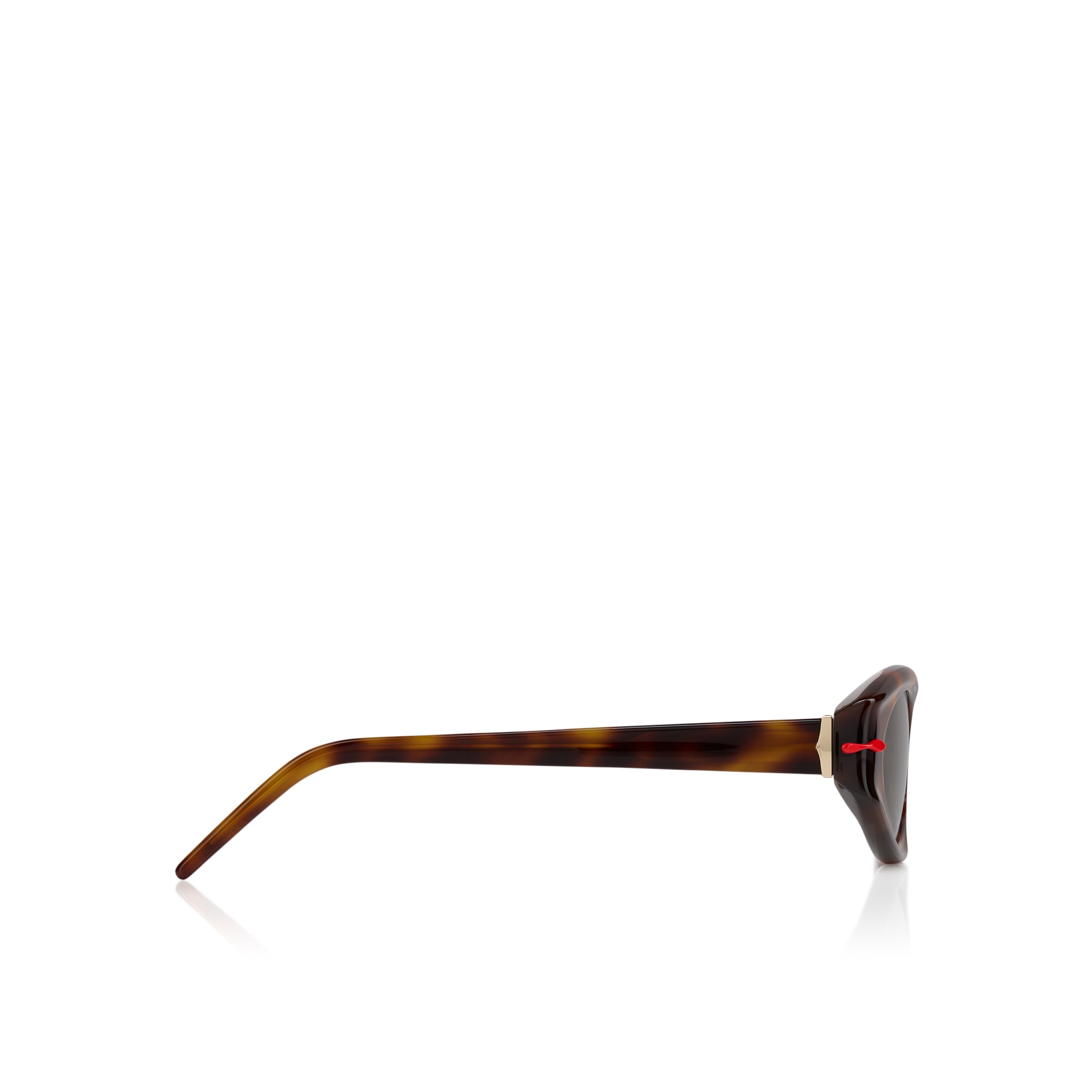 Christian Louboutin Kate Lb0038  Women Eyewear | Color Brown New