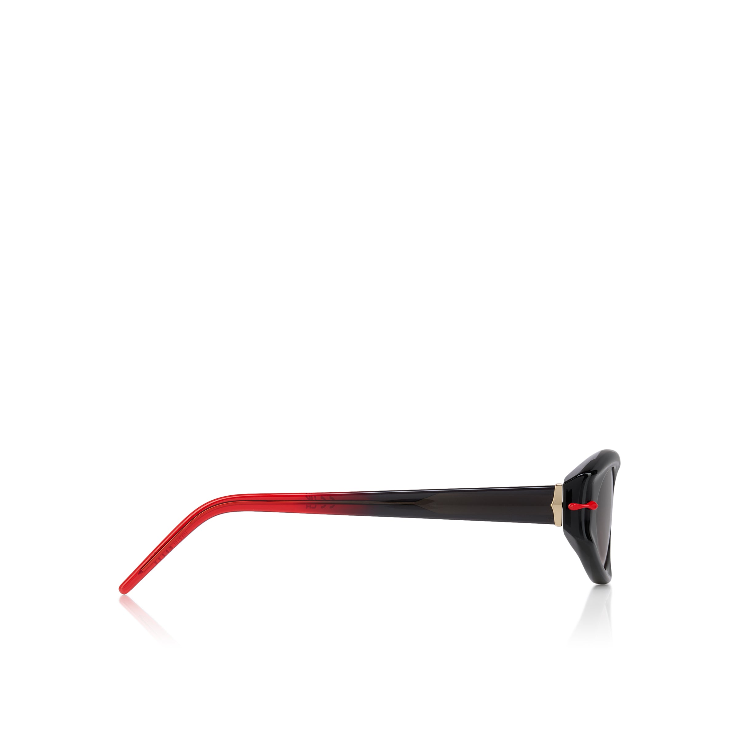 Christian Louboutin Kate Lb0038 Women Eyewear | Color Black
