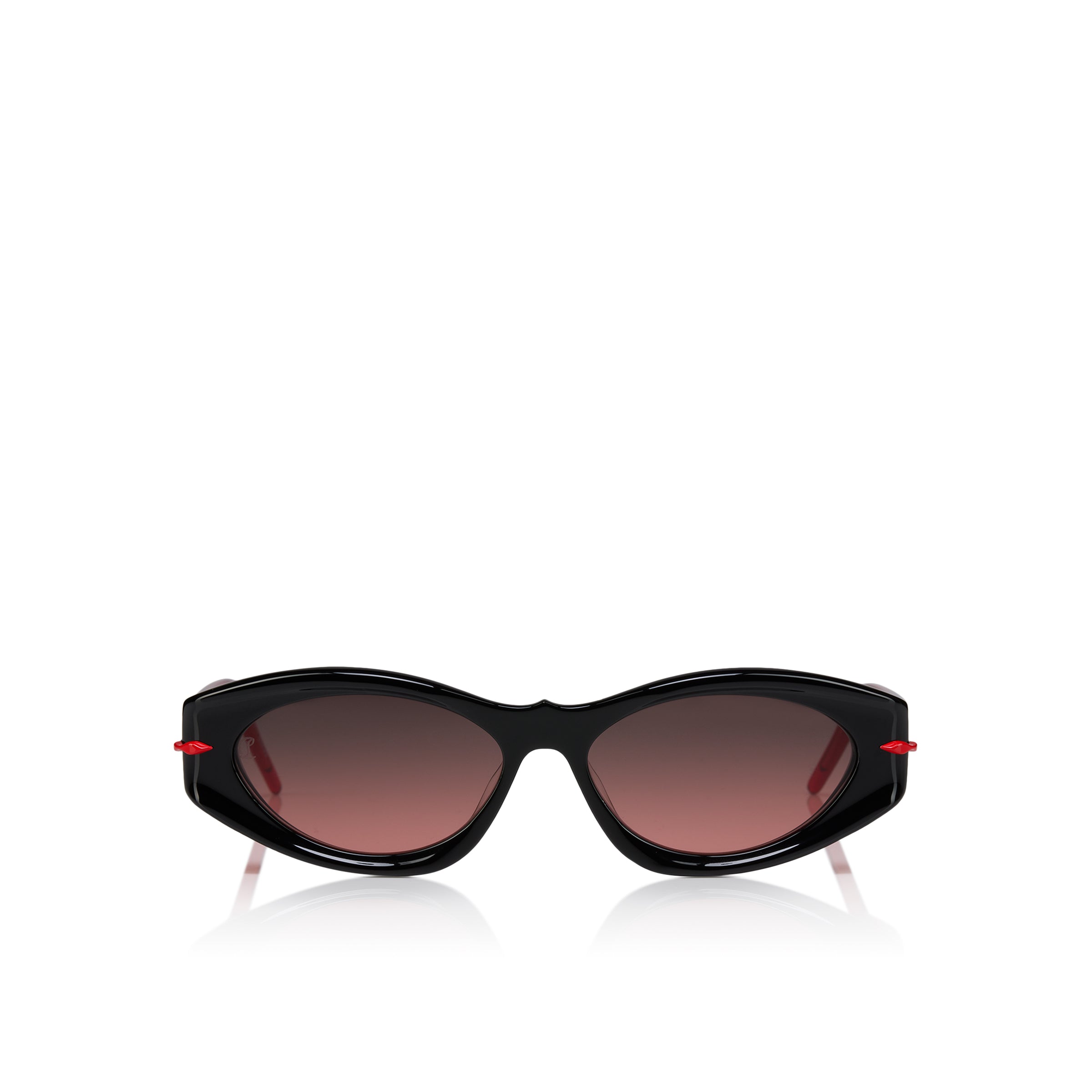 Christian Louboutin Kate Lb0038 Women Eyewear | Color Black
