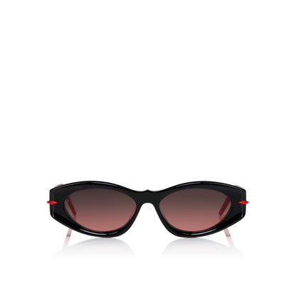 Christian Louboutin Kate Lb0038 Women Eyewear | Color Black