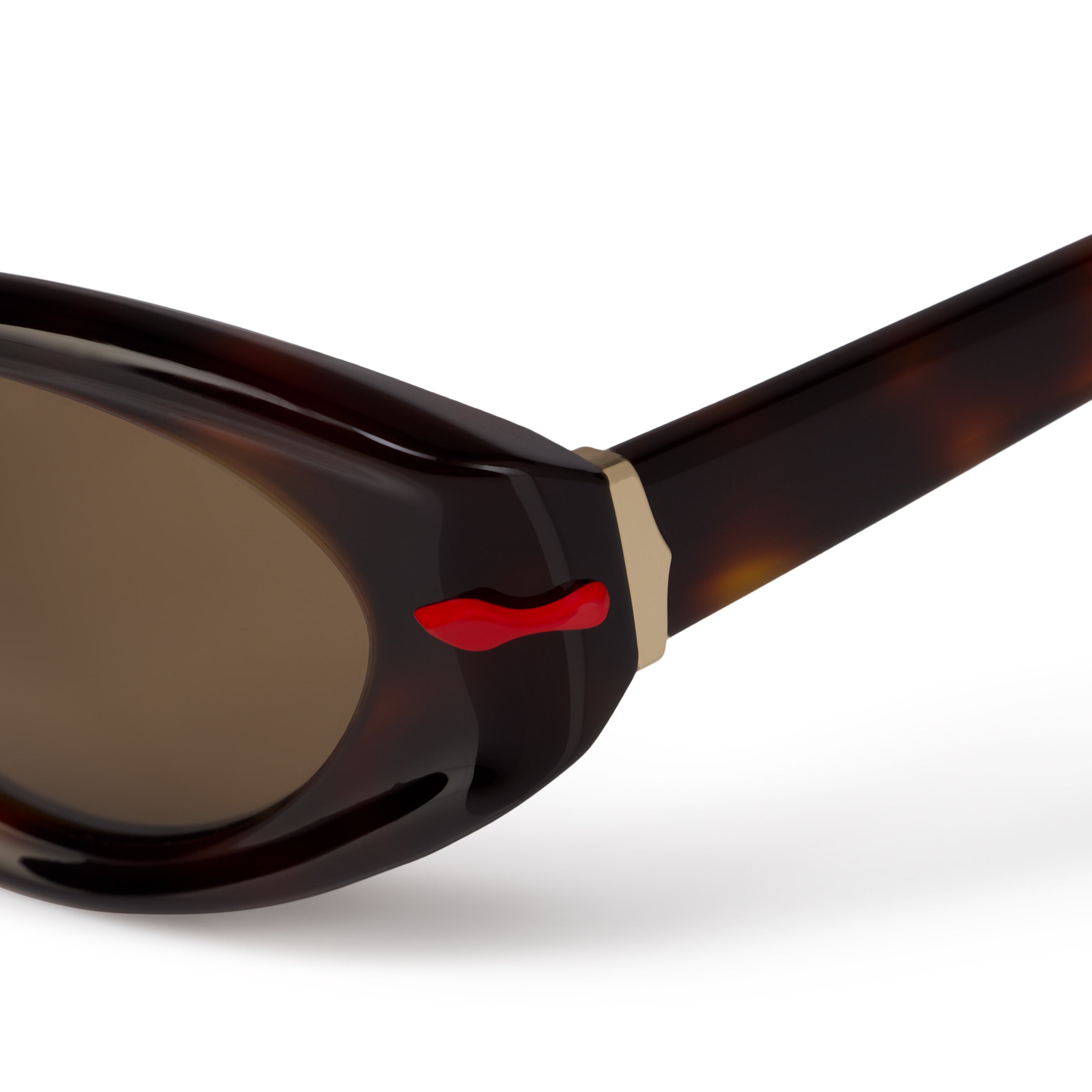 Christian Louboutin Kate Lb0038  Women Eyewear | Color Brown New