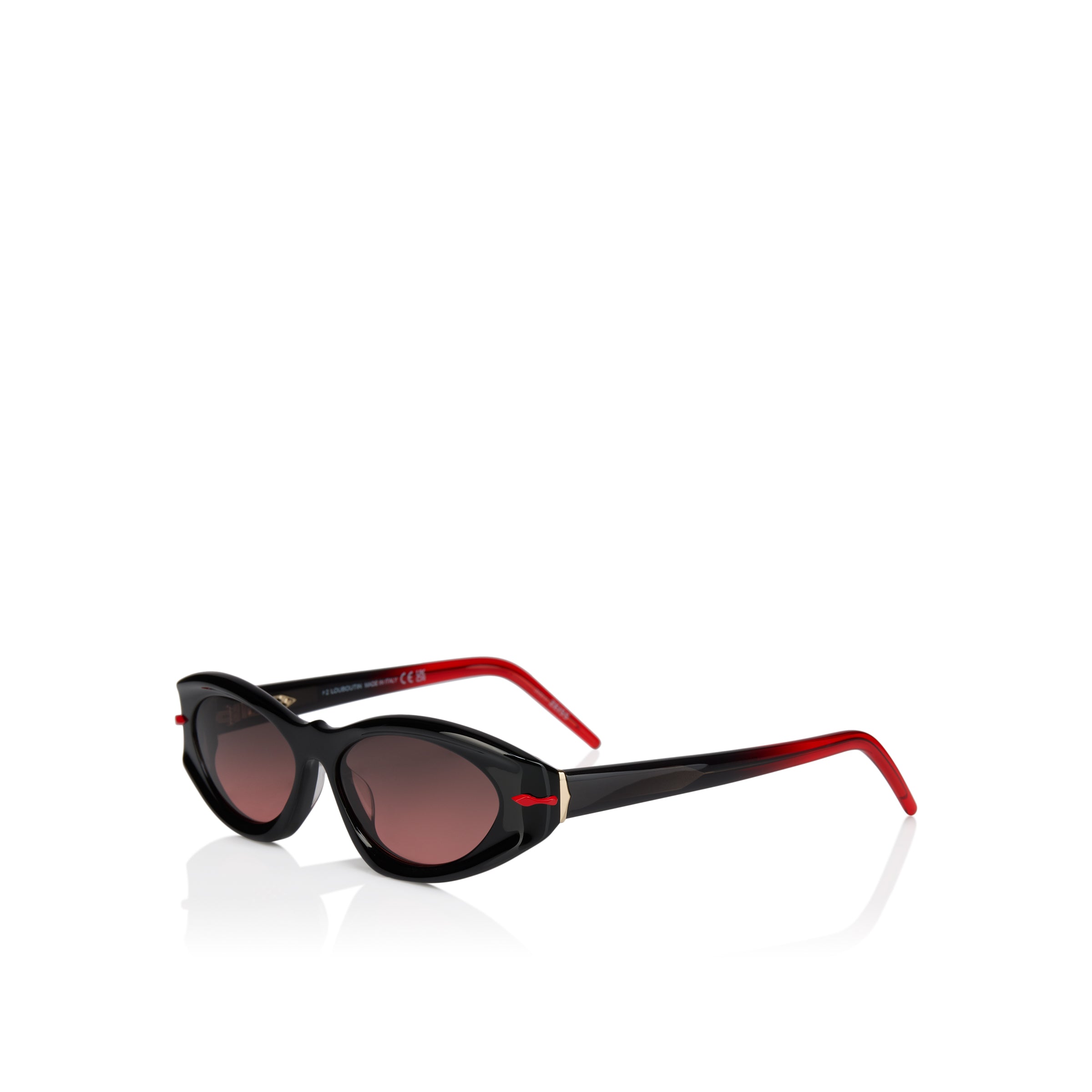 Christian Louboutin Kate Lb0038 Women Eyewear | Color Black