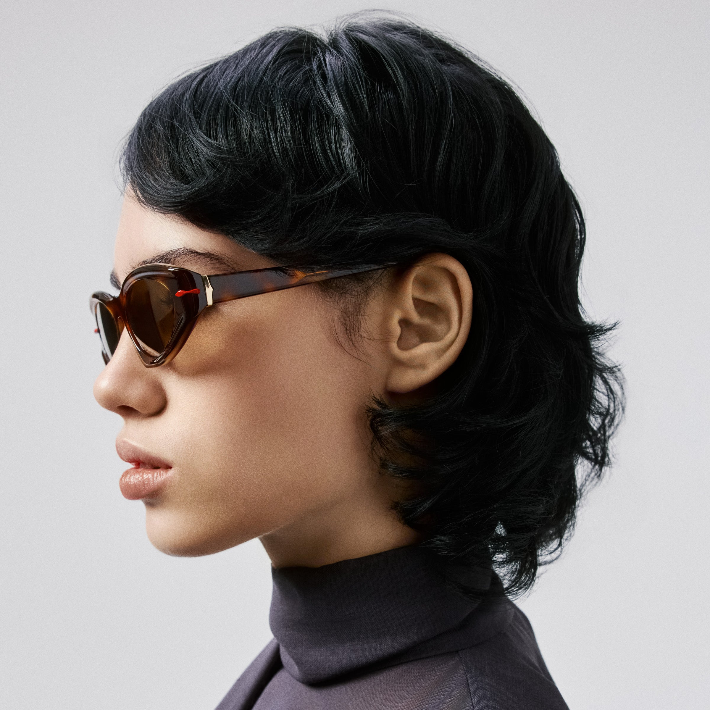 Christian Louboutin Kate Lb0038  Women Eyewear | Color Brown