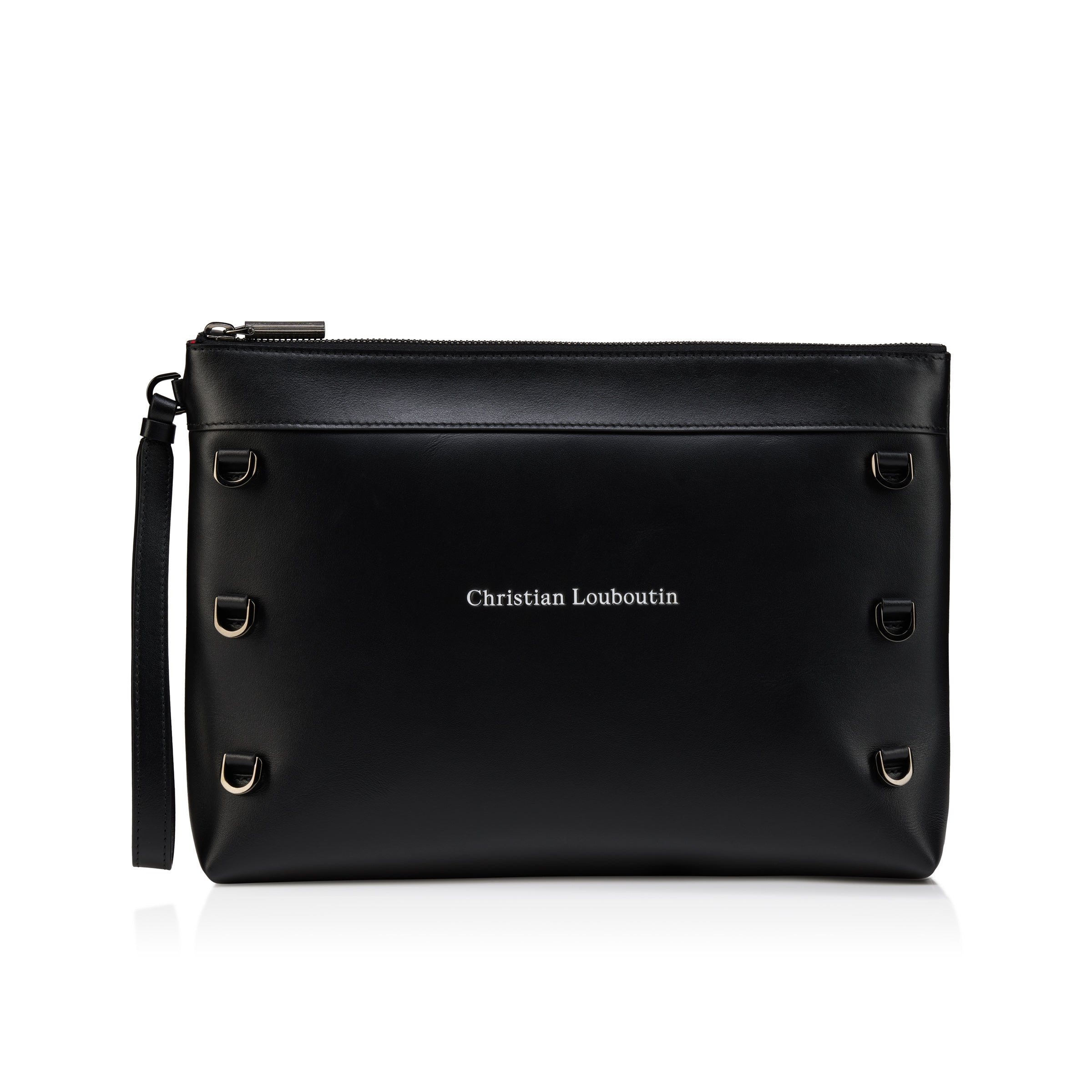 Christian Louboutin Kosmica Men Accessories | Color Black