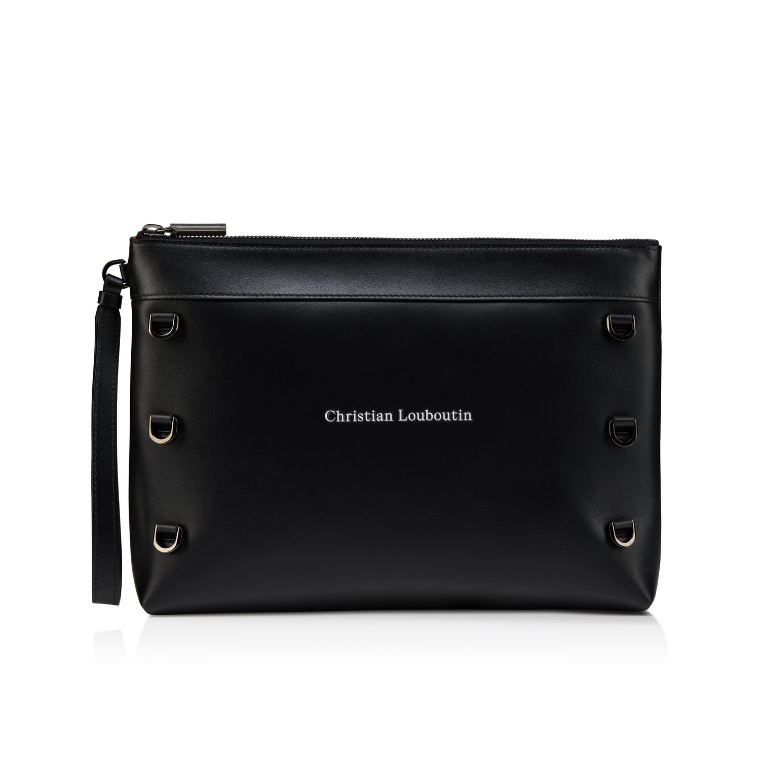 Christian Louboutin Kosmica Men Accessories | Color Black