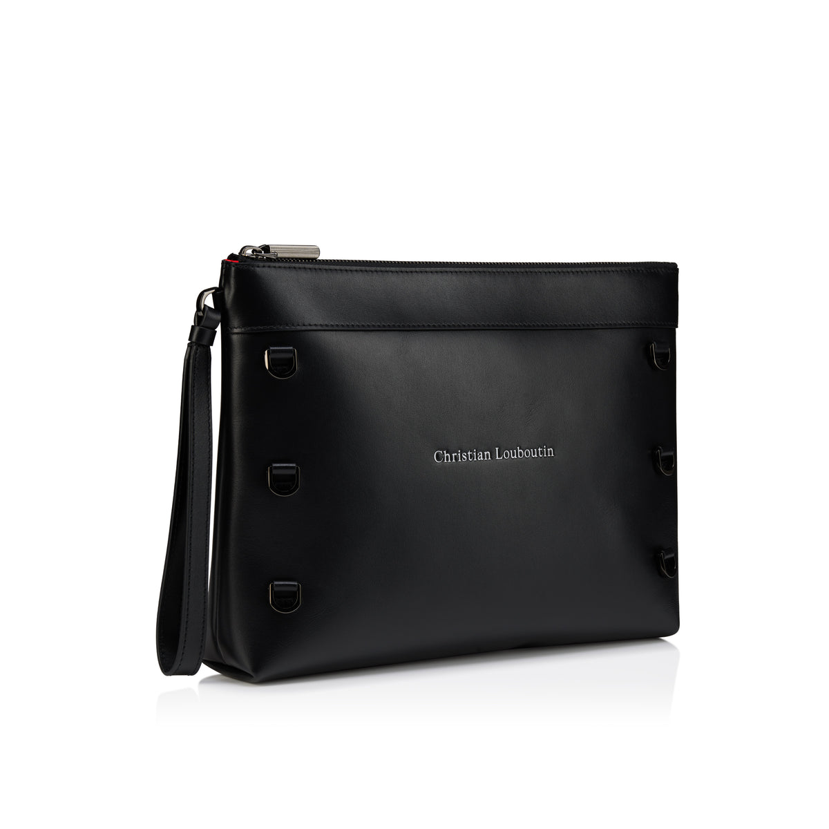 Christian Louboutin Kosmica Men Accessories | Color Black