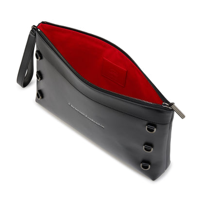 Christian Louboutin Kosmica Men Accessories | Color Black