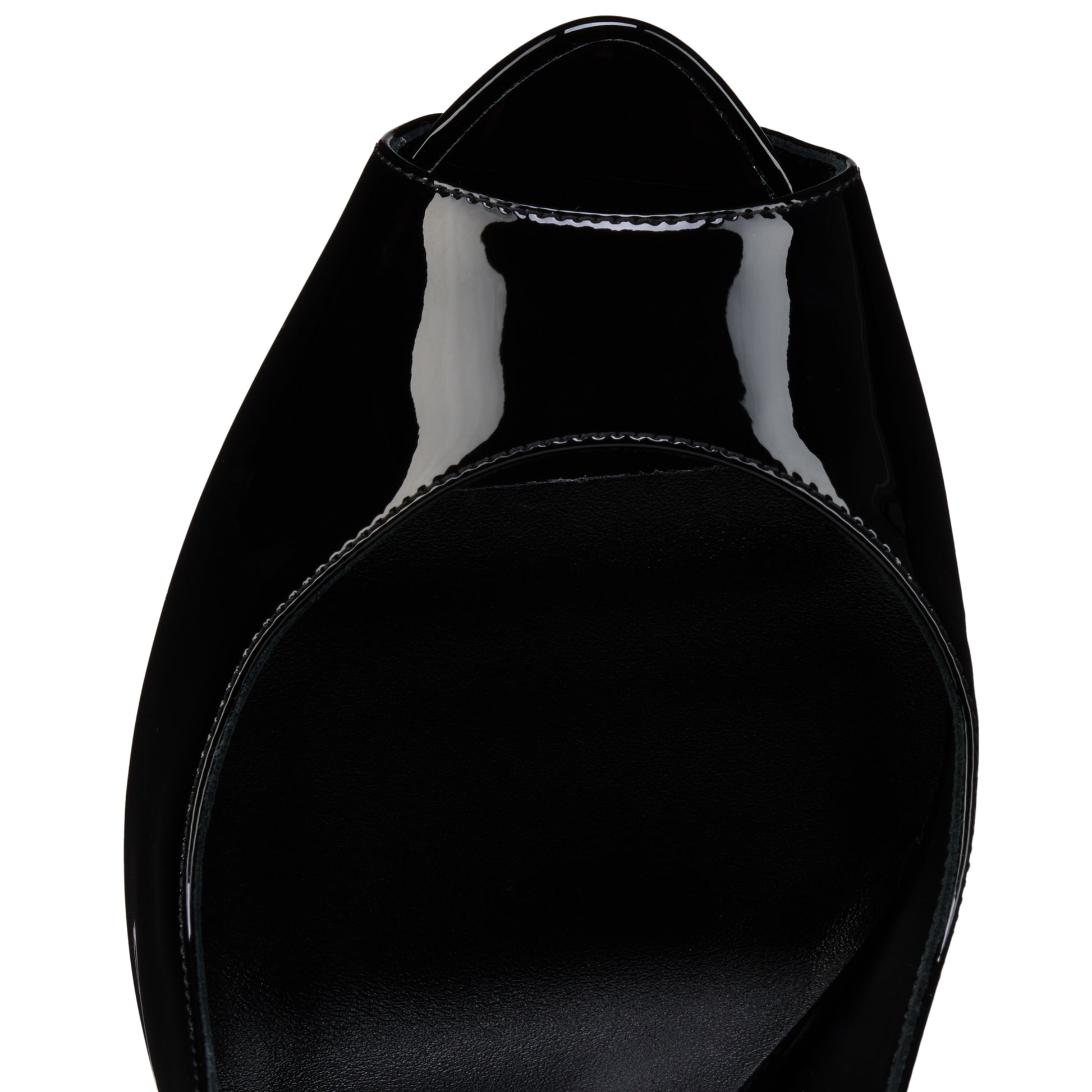 Christian Louboutin Lady Fanny Sling Women Shoes | Color Black