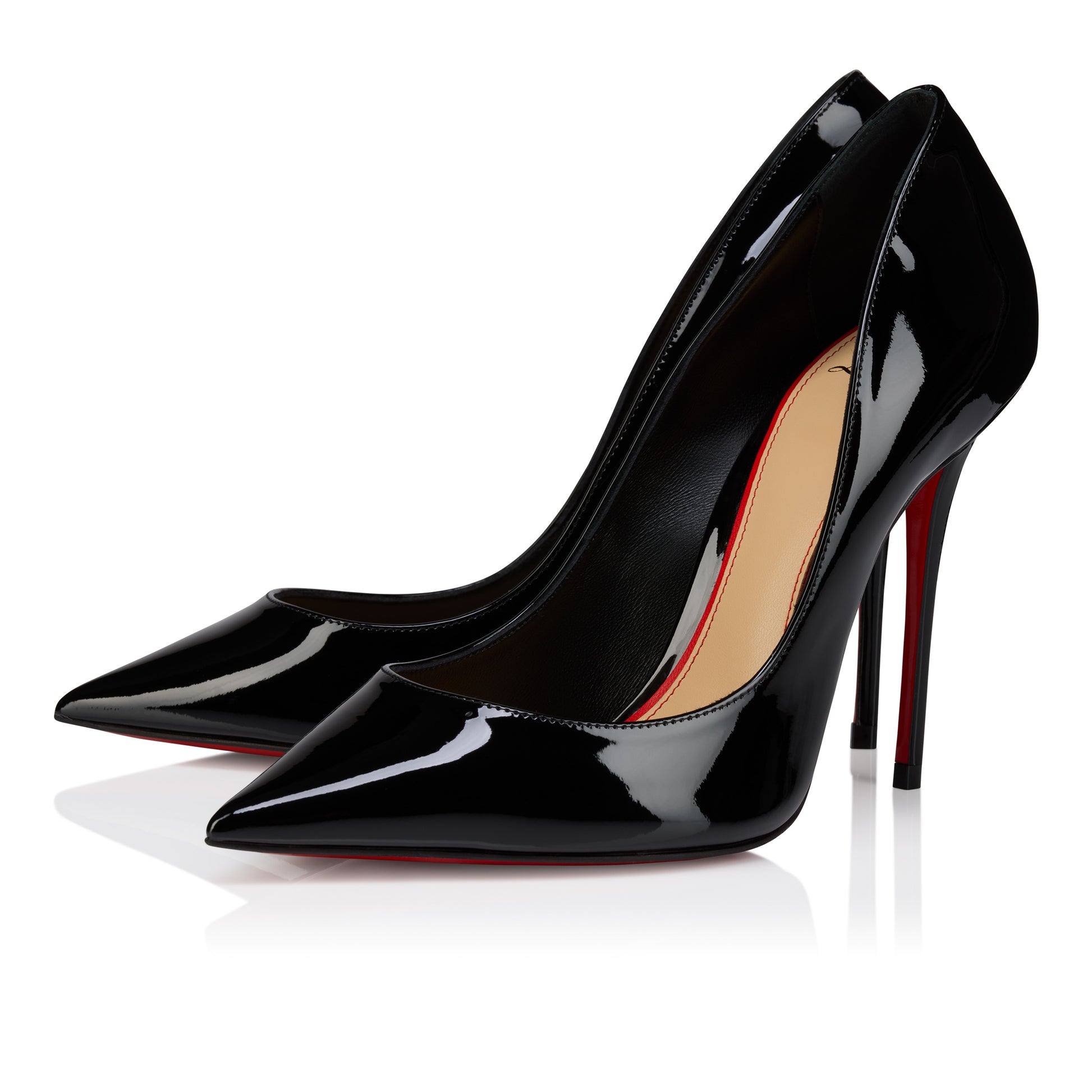 Christian Louboutin La Pigalle Women Shoes | Color Black