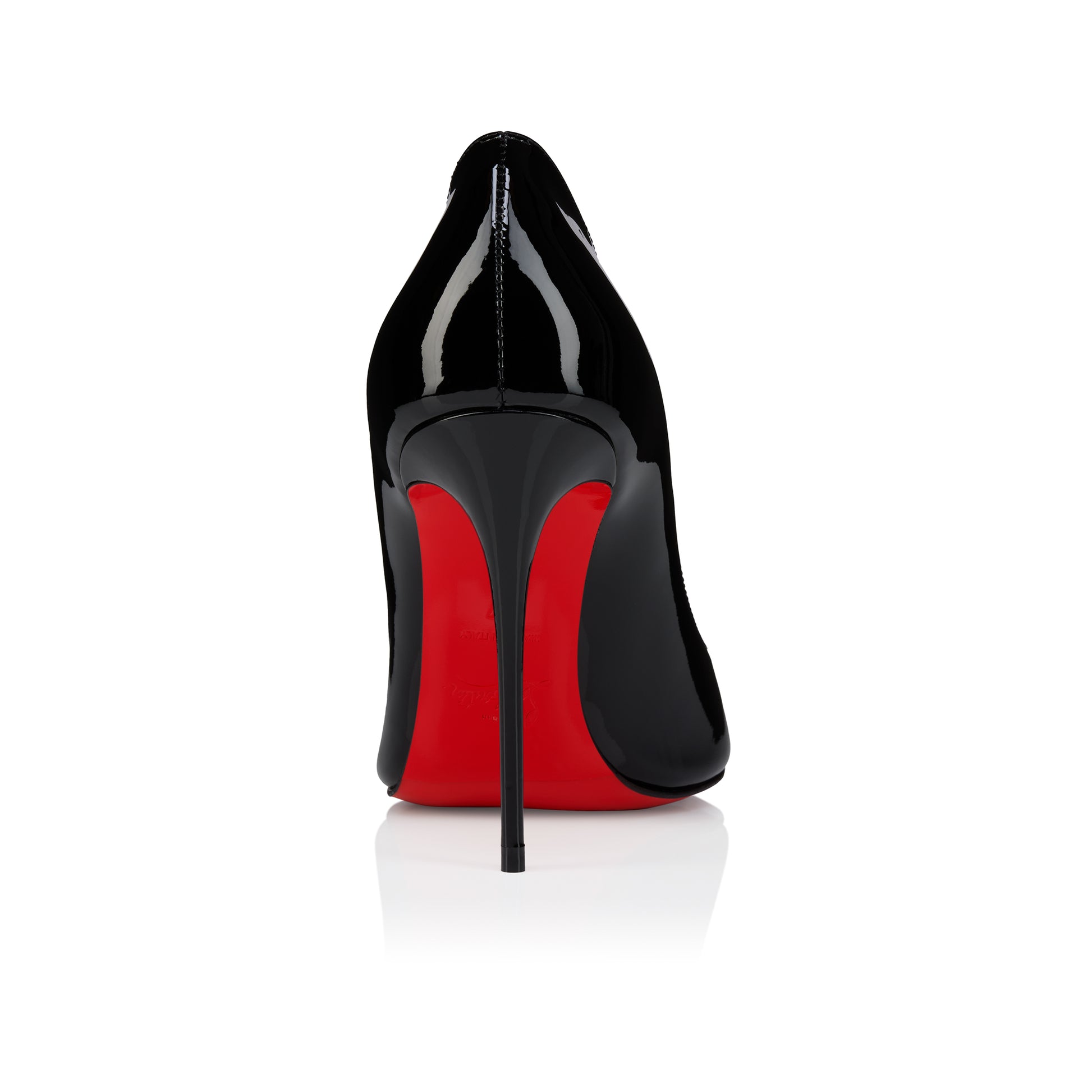 Christian Louboutin La Pigalle Women Shoes | Color Black