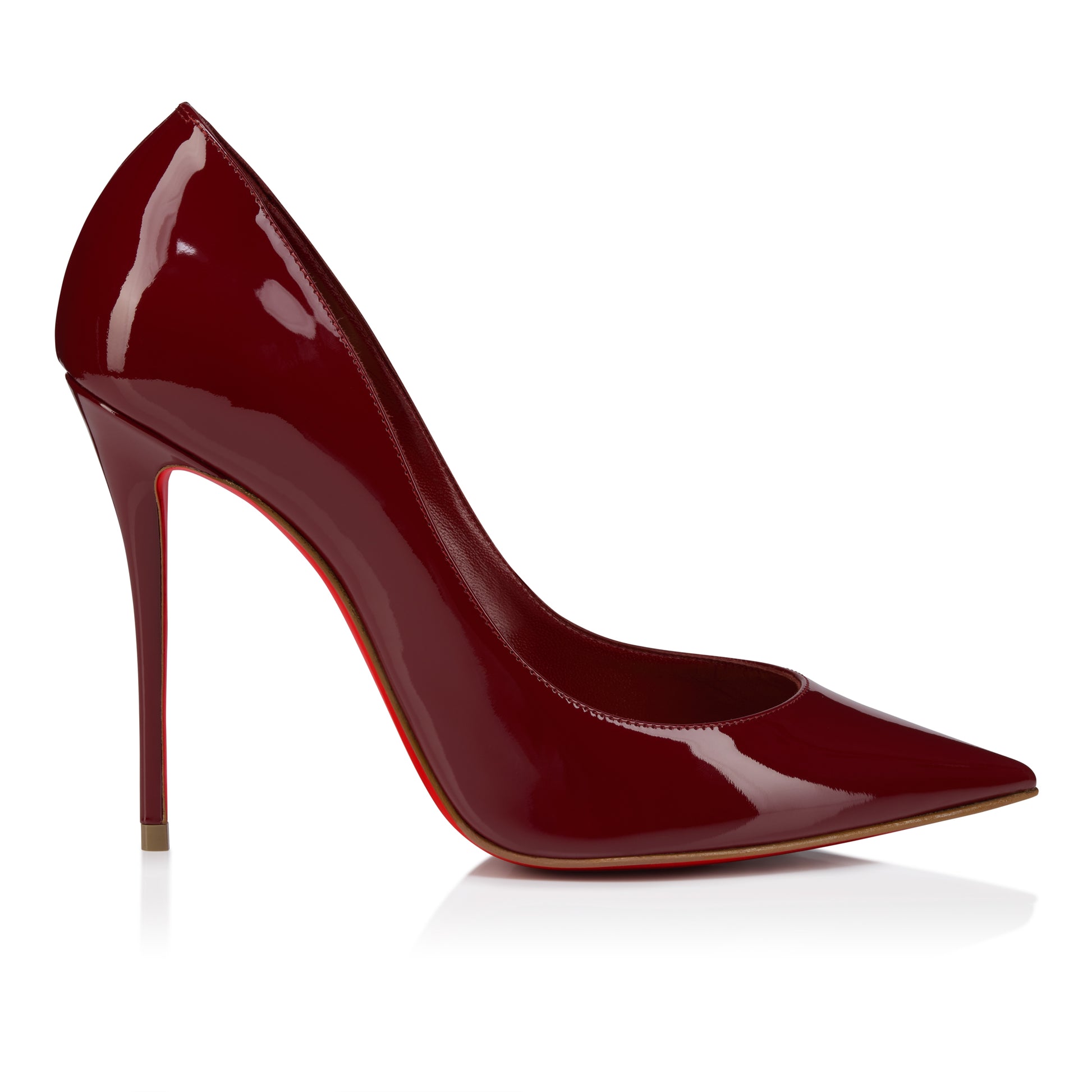 Christian Louboutin La Pigalle Women Shoes | Color Red