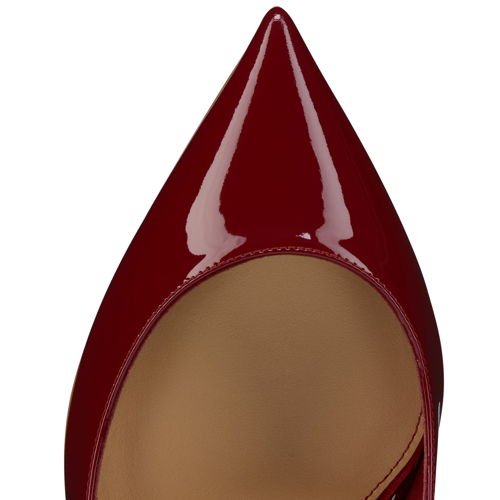 Christian Louboutin La Pigalle Women Shoes | Color Red