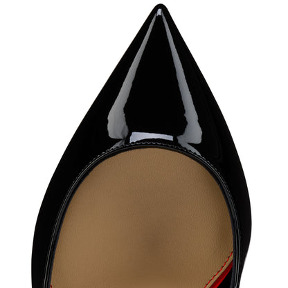 Christian Louboutin La Pigalle Women Shoes | Color Black