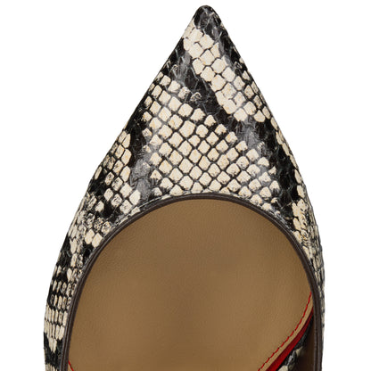 Christian Louboutin La Pigalle Women Shoes | Color Multicolor