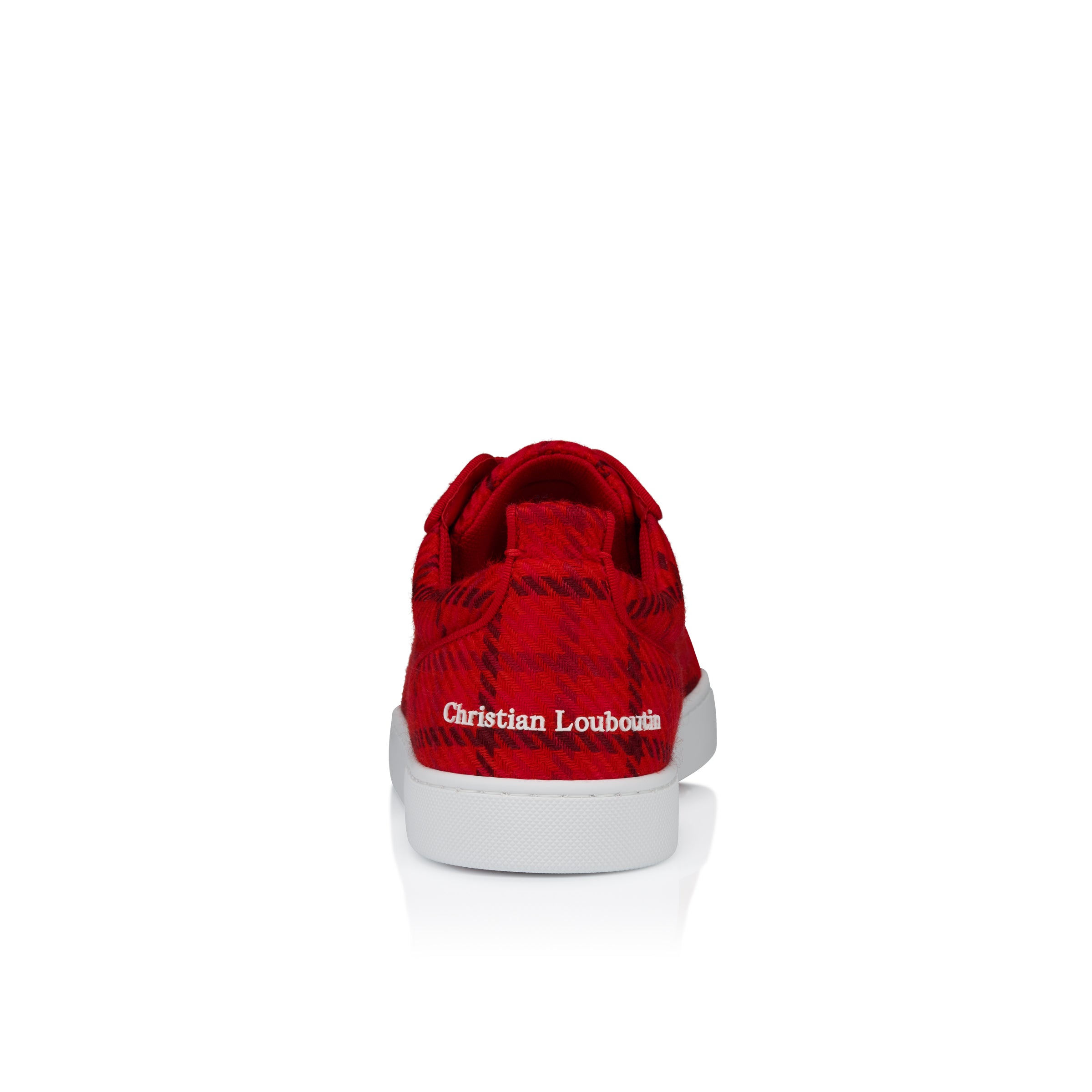 Christian Louboutin Louis Jr Canopy  Men Shoes | Color Red
