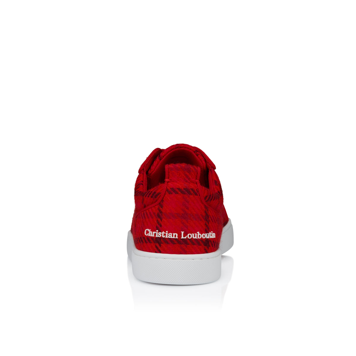 Christian Louboutin Louis Jr Canopy  Men Shoes | Color Red