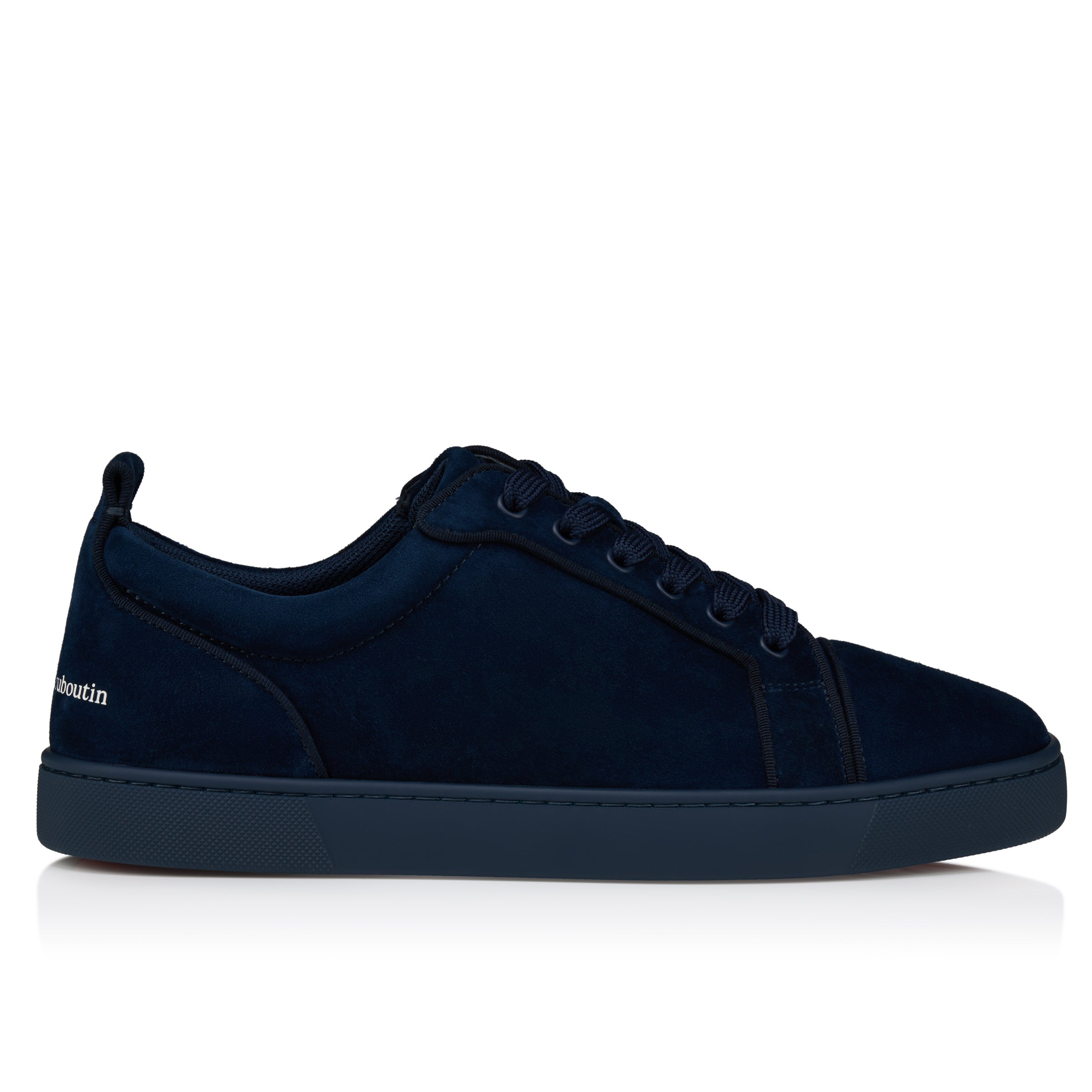Christian Louboutin Louis Jr Canopy  Men Shoes | Color Navy