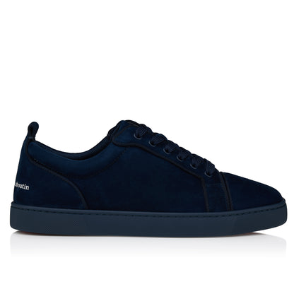 Christian Louboutin Louis Jr Canopy  Men Shoes | Color Navy