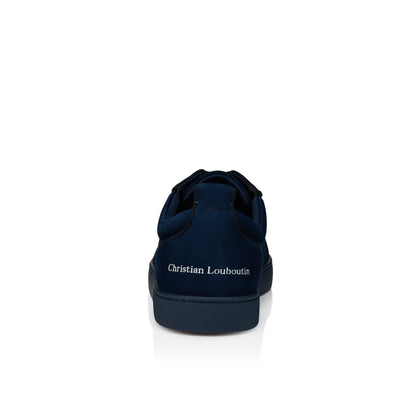 Christian Louboutin Louis Jr Canopy  Men Shoes | Color Navy