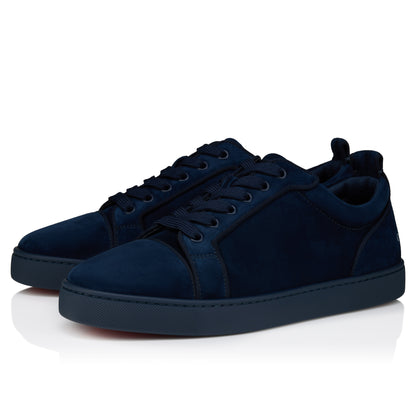 Christian Louboutin Louis Jr Canopy  Men Shoes | Color Navy