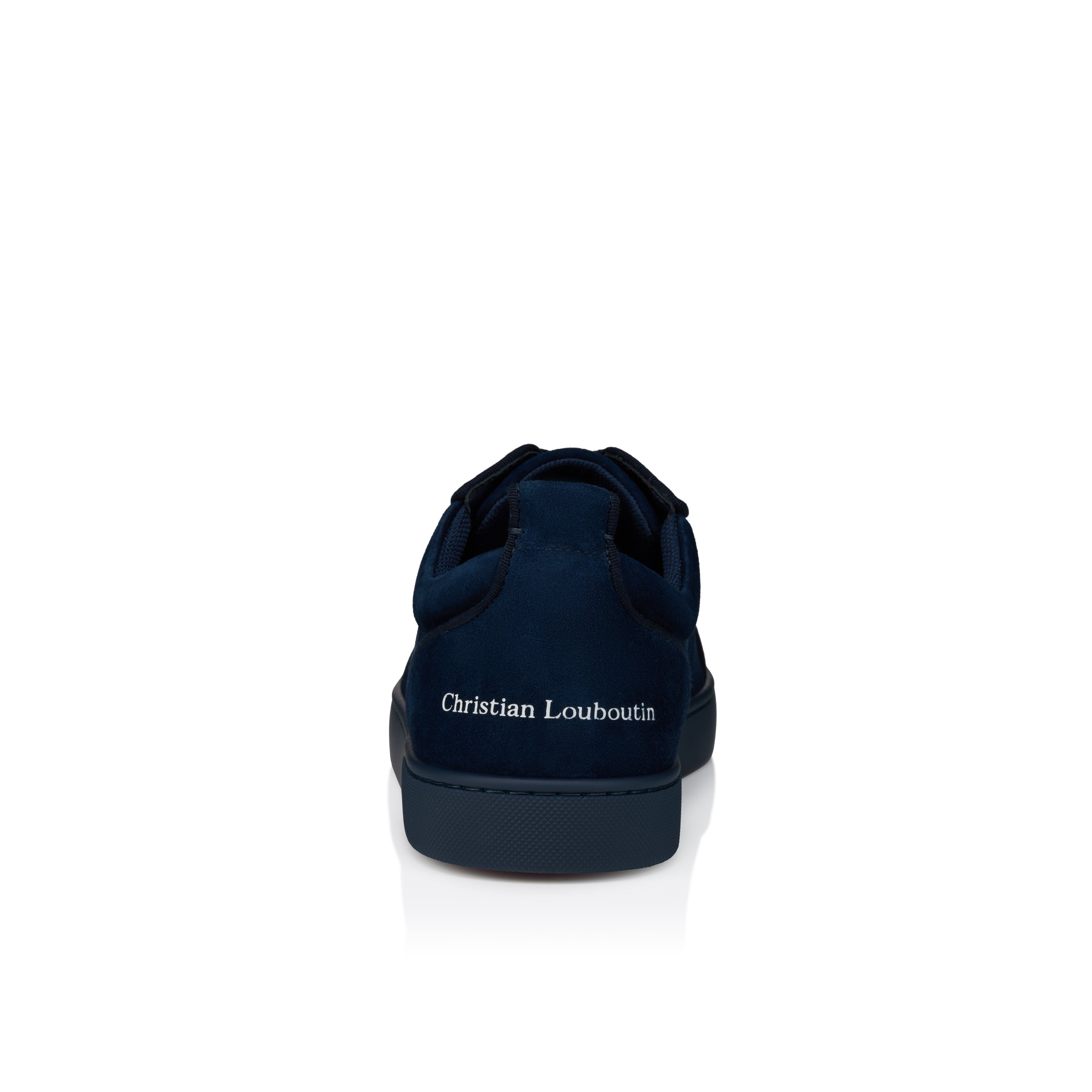 Christian Louboutin Louis Jr Canopy  Men Shoes | Color Navy